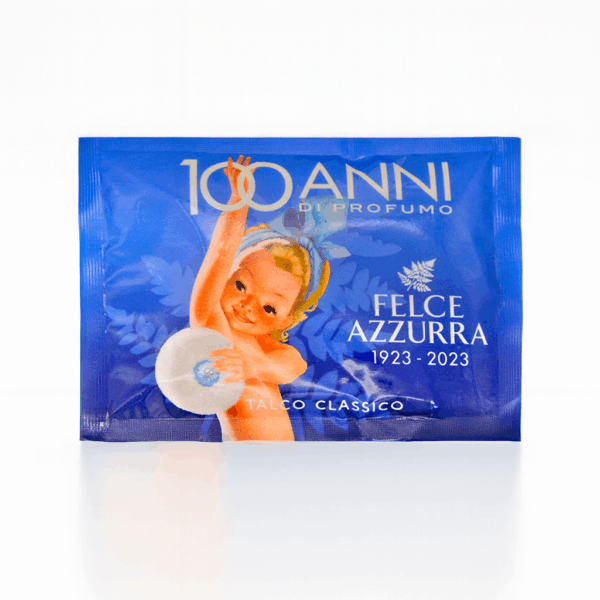Felce Azzurra Talco Classico – тальк классический, 100 г