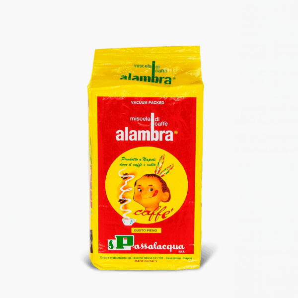 Молотый кофе Passalacqua Alambra